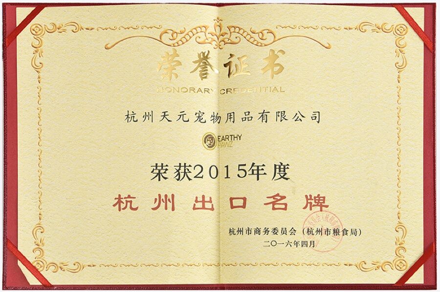 杭州出口名牌 2015