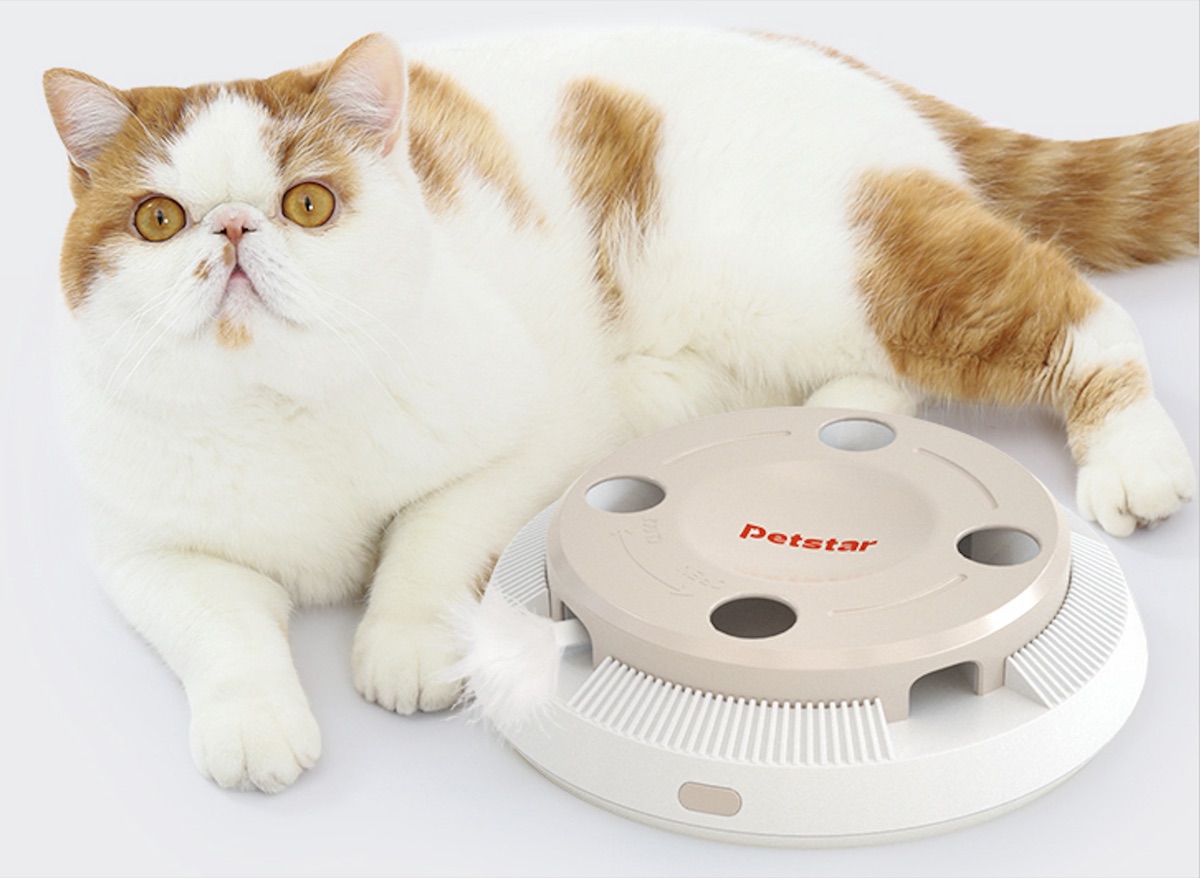 PETSTAR 智能玩具盒