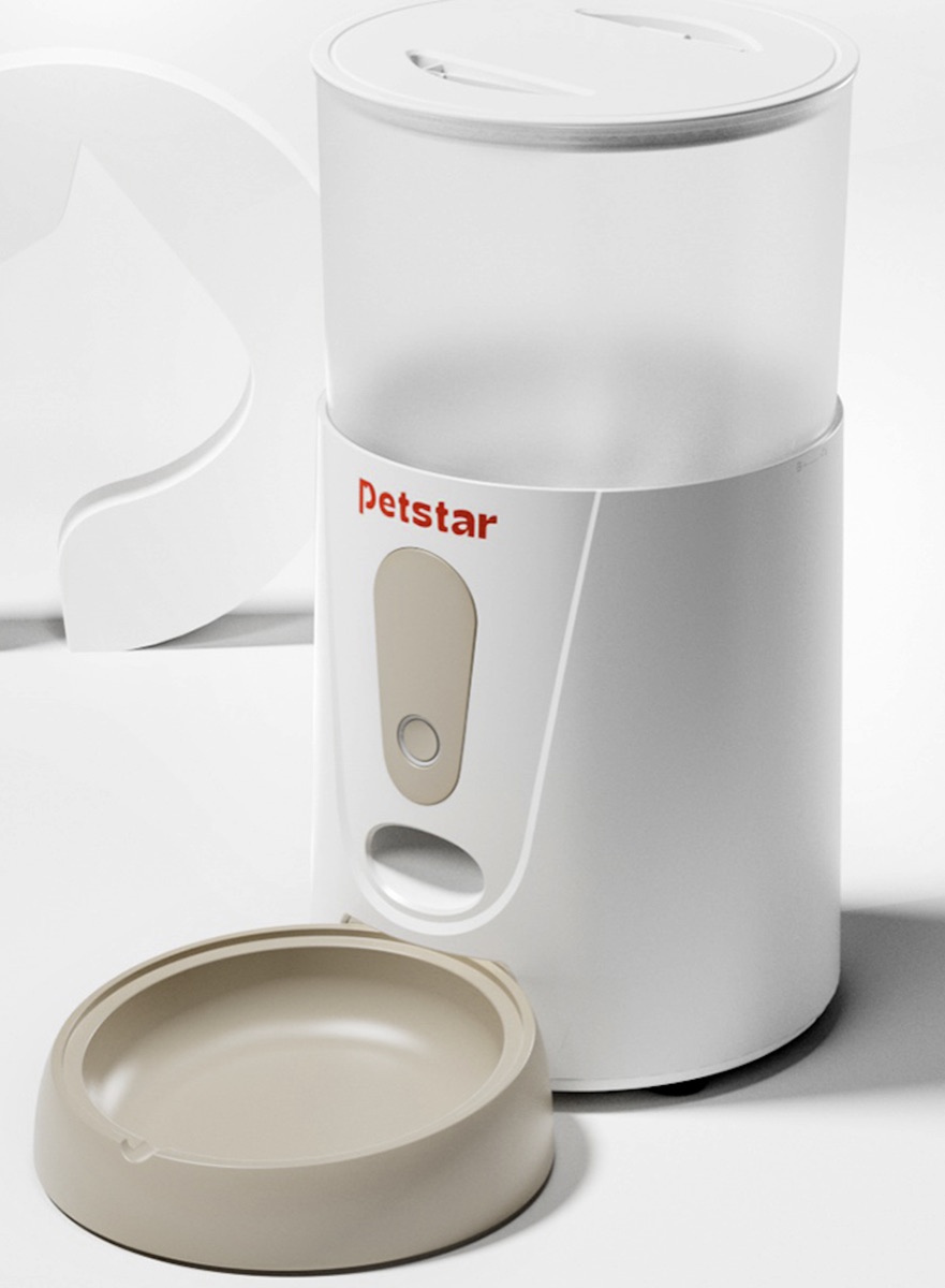 PETSTAR 自动喂食器