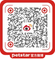 Petstar 微博二维码