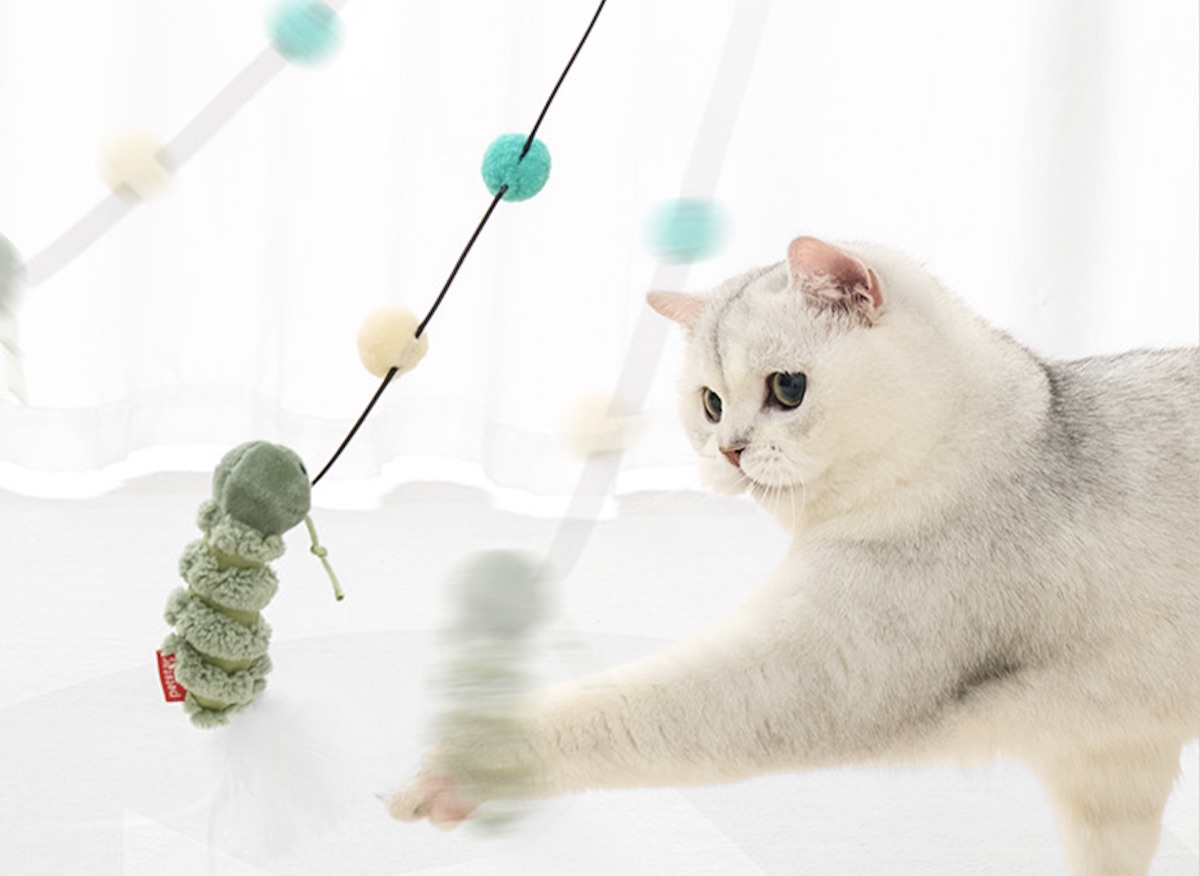 逗猫玩具套装 PSTZ0408