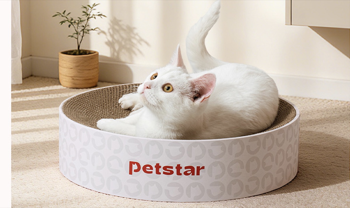 圆形猫抓板 PSTB0094